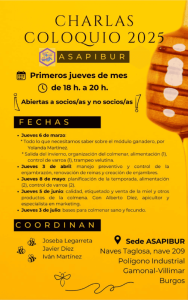 charla apicultura