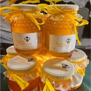 Miel artesana ecológica